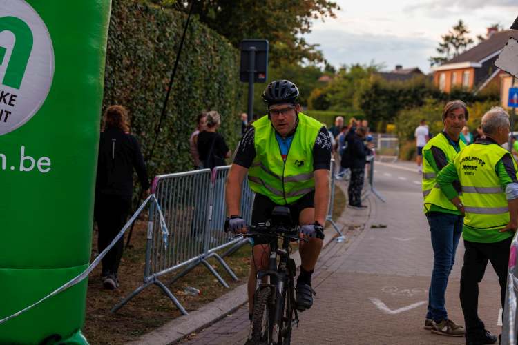 Landlopersjogging 2025